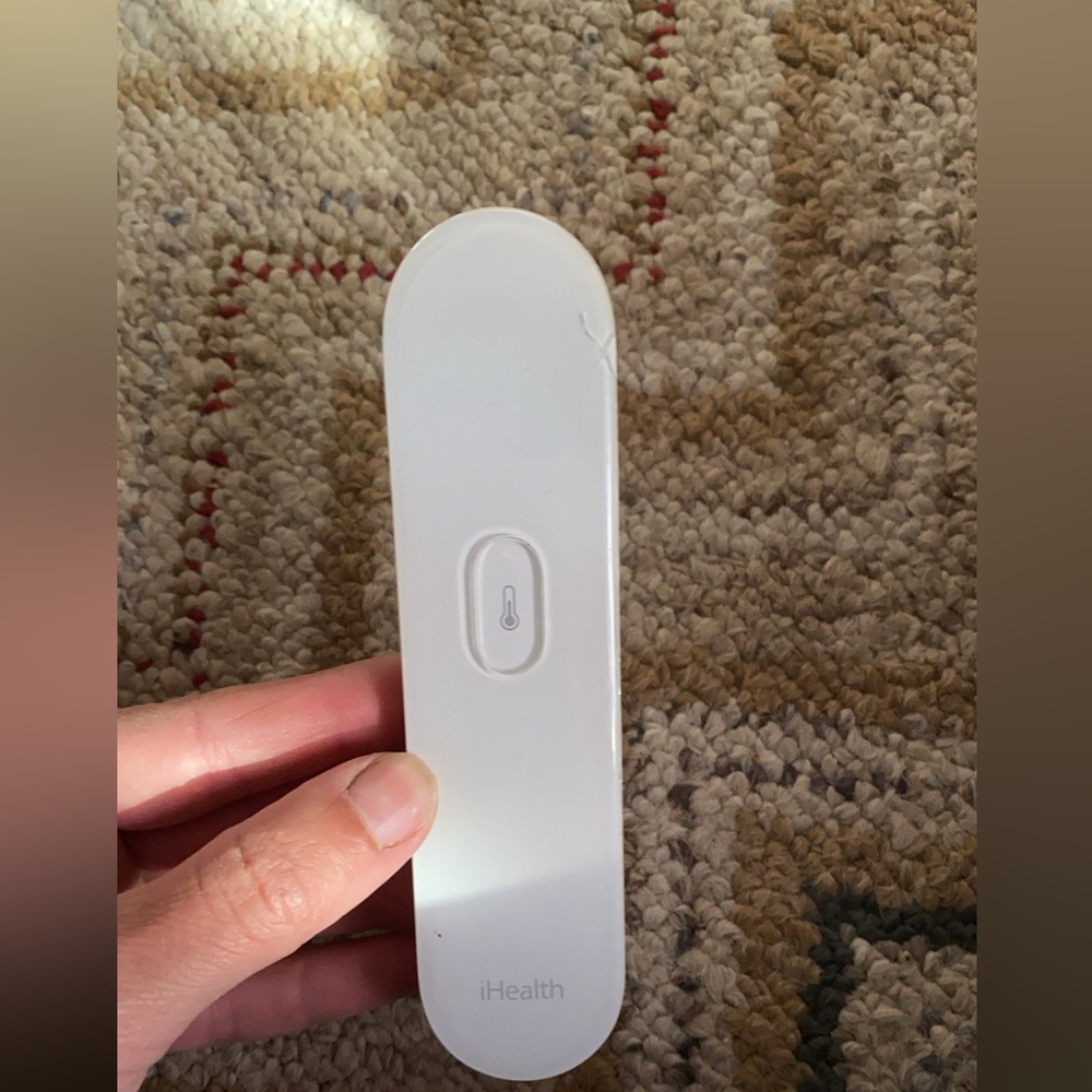 I health thermometer